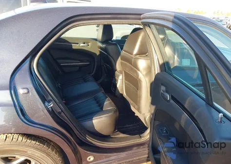 2018 Chrysler 300 300S Awd from USA, damaged, VIN 2C3CCAGG1JH300368